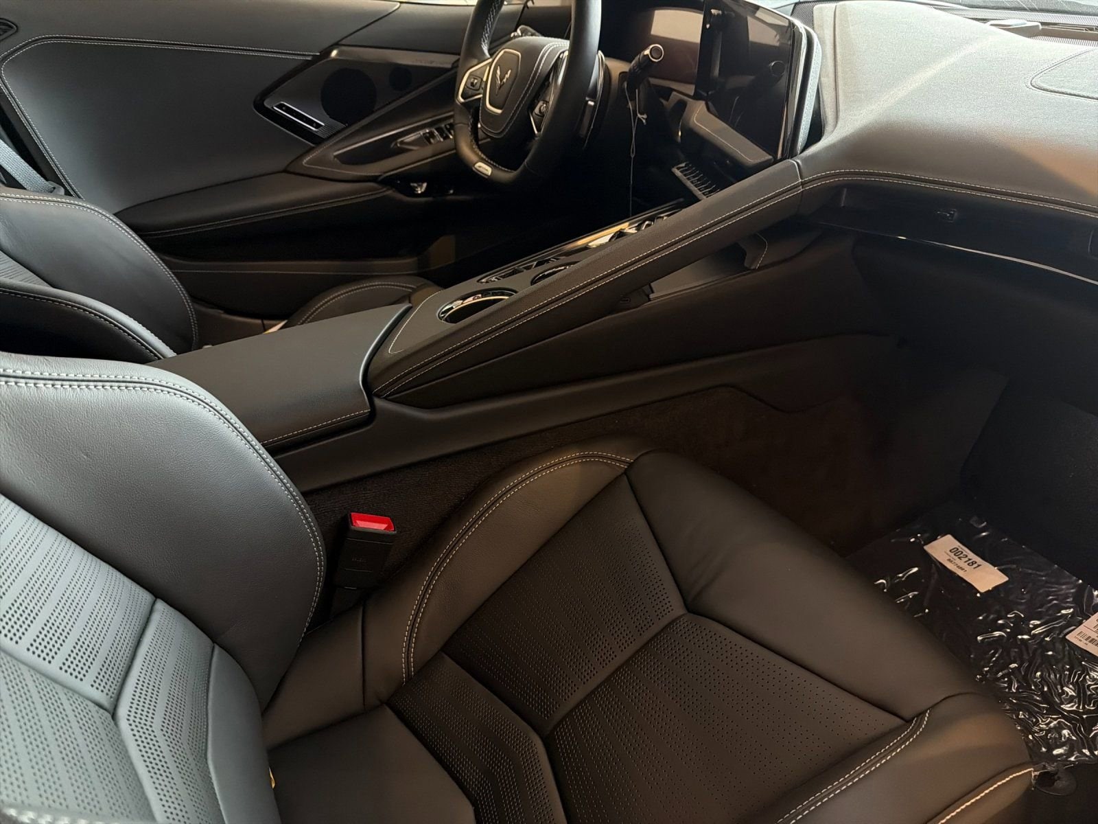 2026 Chevrolet Corvette 2LZ - Photo 13