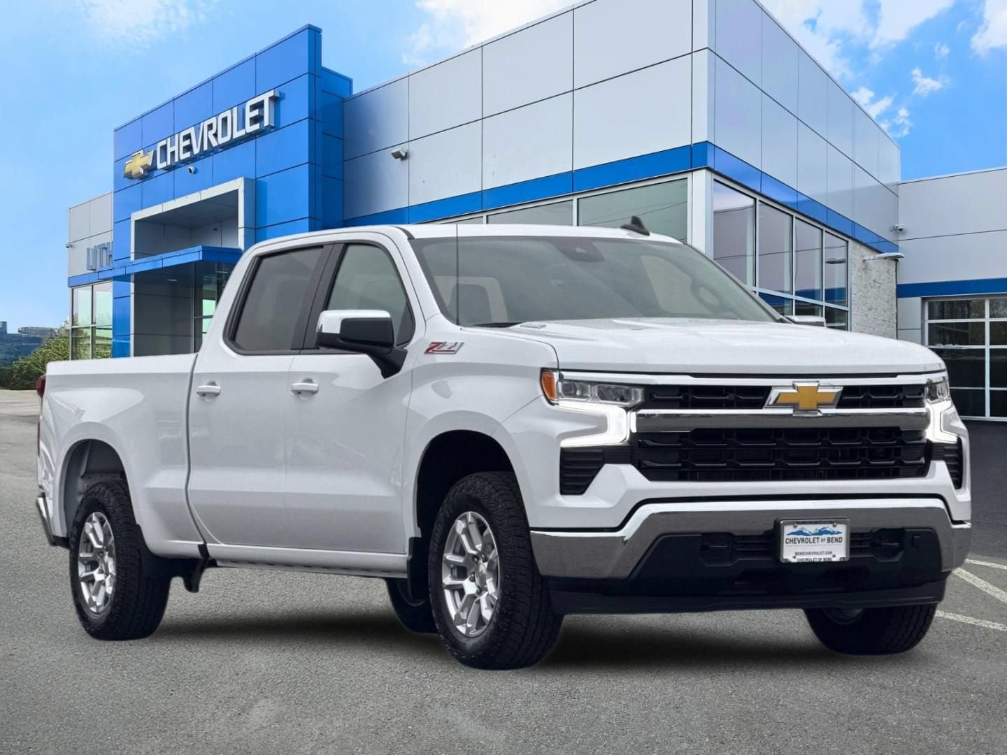2026 Chevrolet Silverado 1500 LT - Photo 9