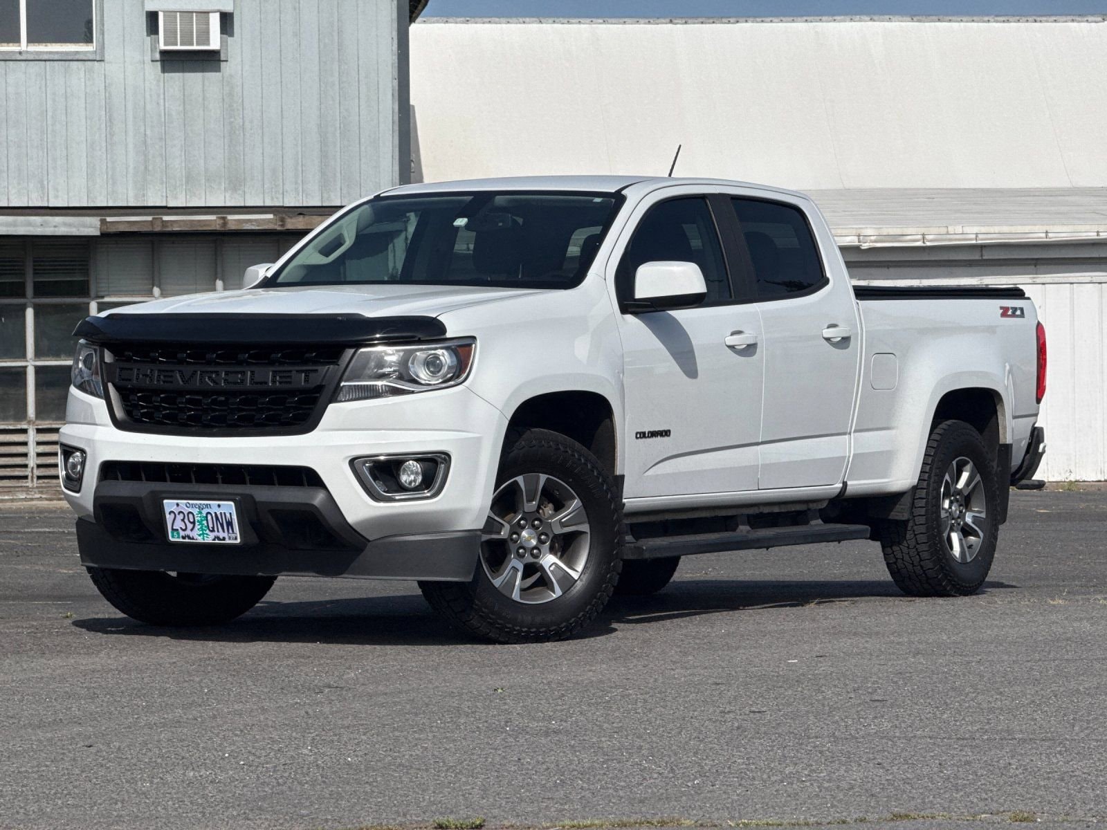 2019 Chevrolet Colorado 4WD Z71 Crew Cab Short Box's photo