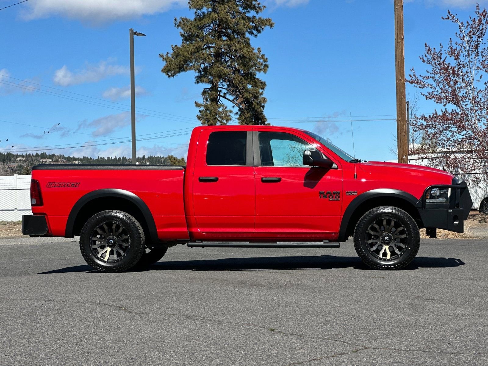 Thumbnail: 2020 RAM 1500 Classic - 8