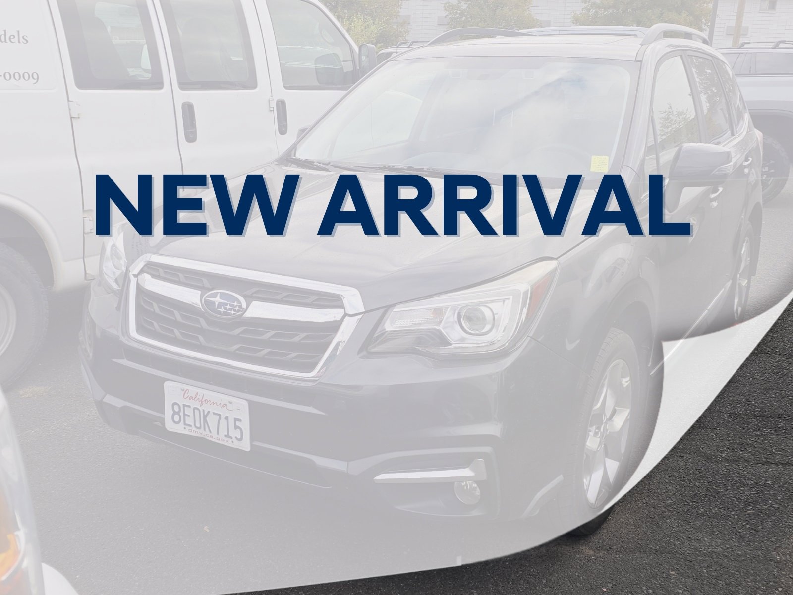 2018 Subaru Forester