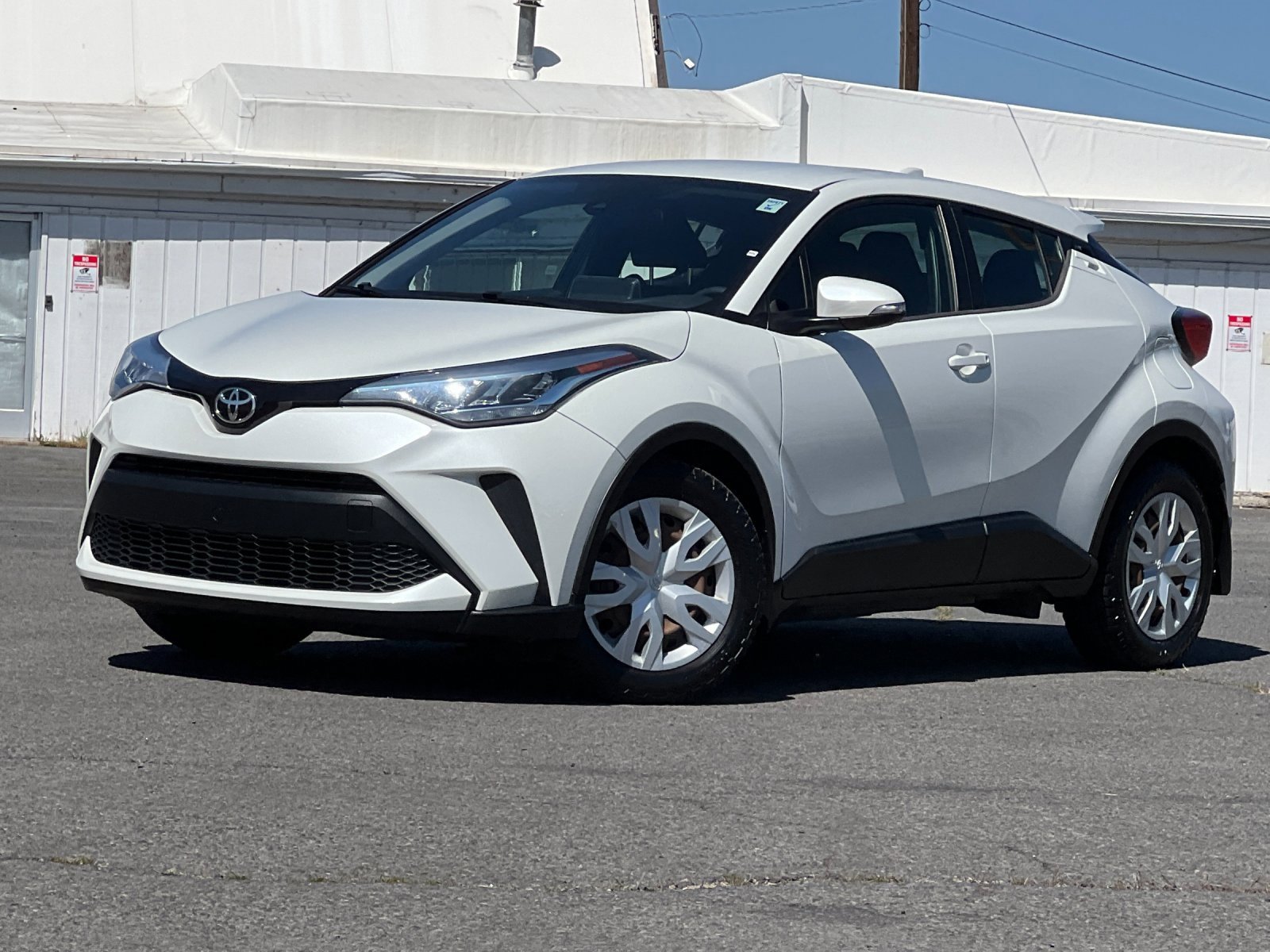 2020 Toyota C-HR LE -
                  Bend, OR