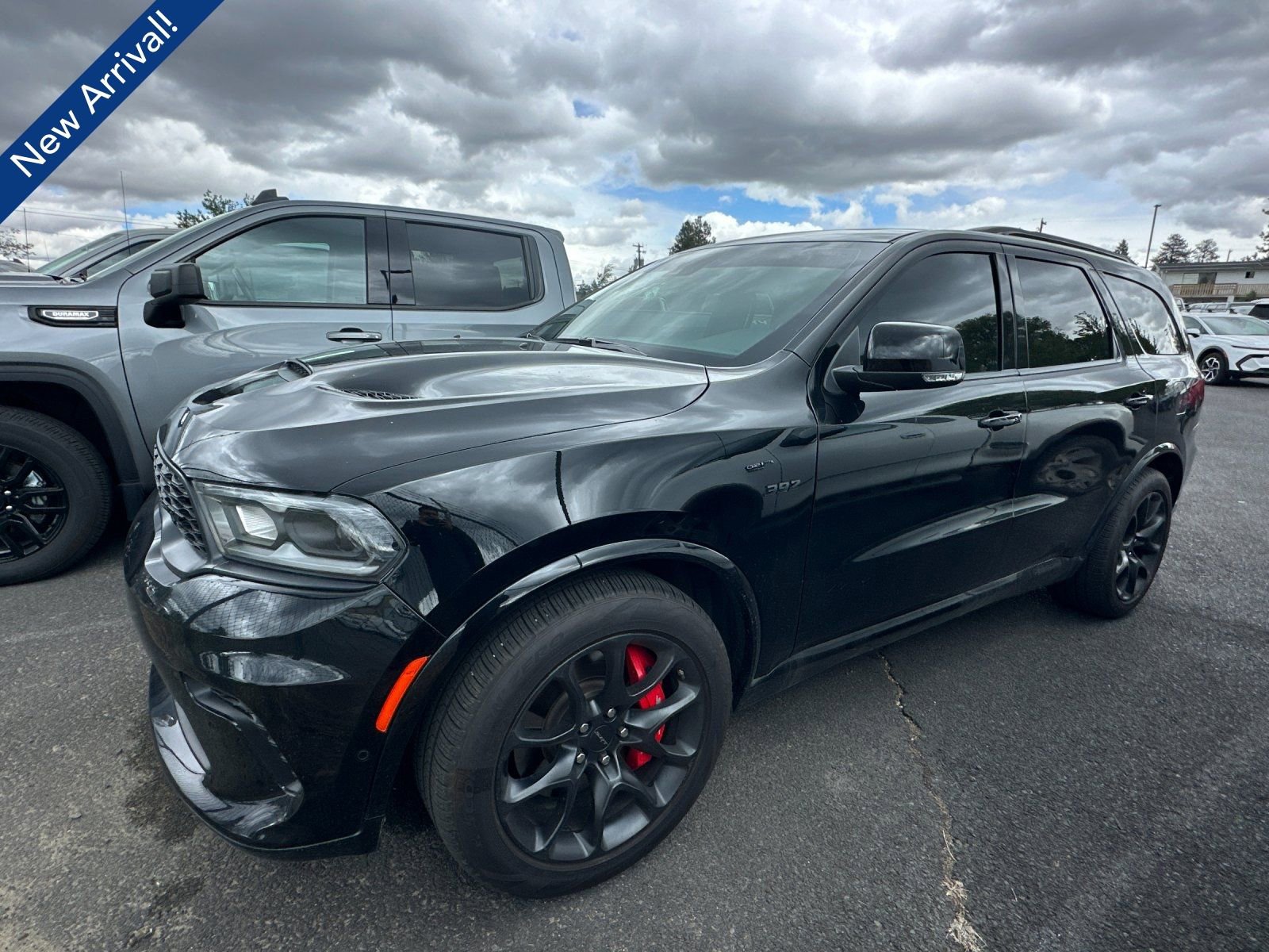 2024 Dodge Durango SRT 392 Plus AWD's photo