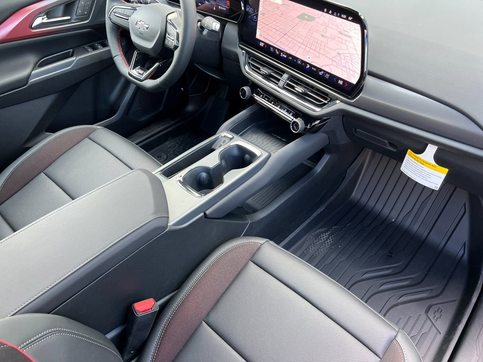 2026 Chevrolet Equinox EV RS - Photo 16