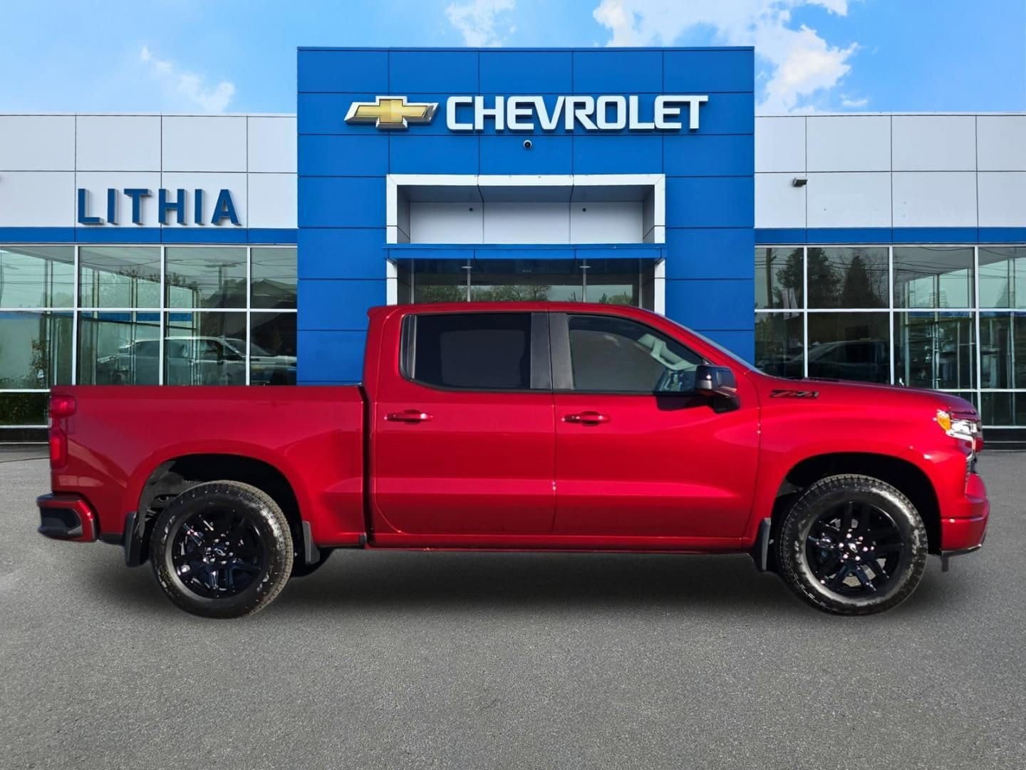 2026 Chevrolet Silverado 1500 RST - Photo 8