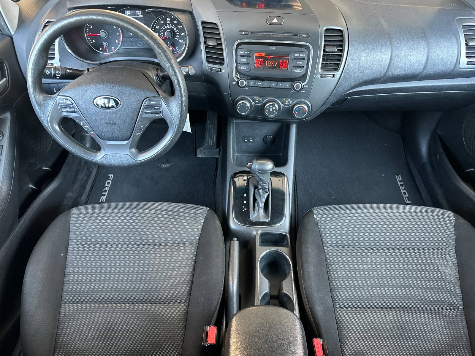 2018 Kia Forte LX 3