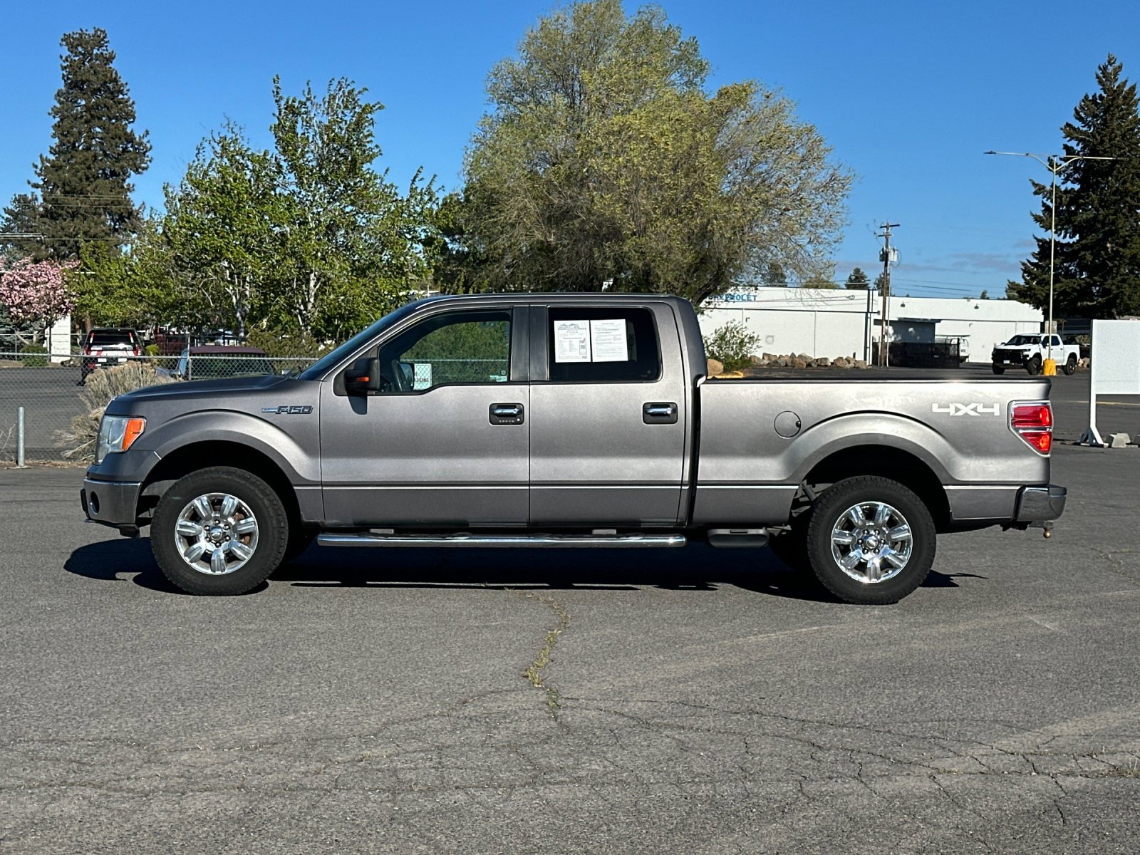 Thumbnail: 2009 Ford F-150 - 5