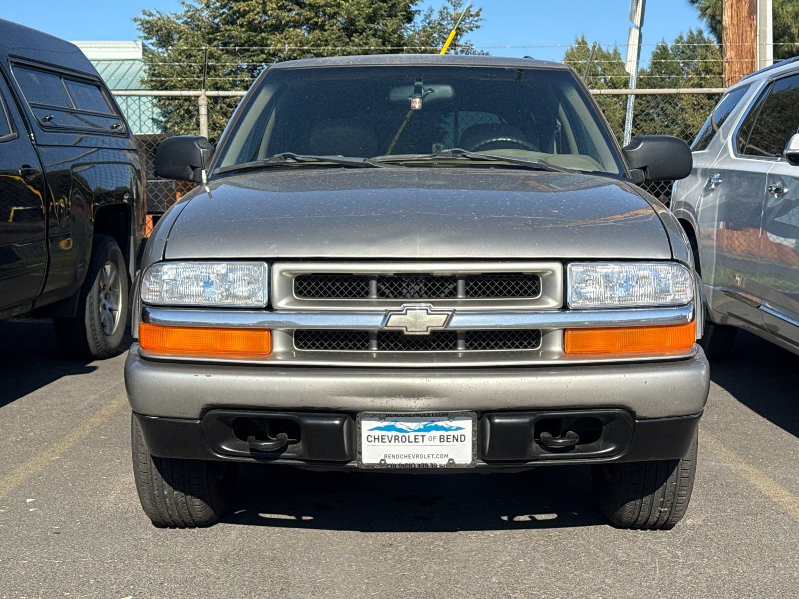 Used 2002 Chevrolet Blazer LS with VIN 1GNDT13W52K162638 for sale in Bend, OR