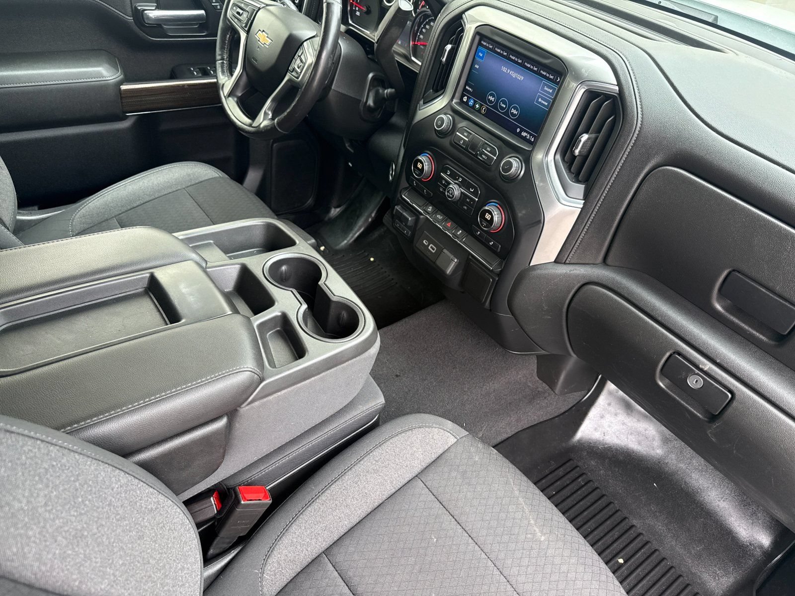 Thumbnail: 2020 Chevrolet Silverado 3500 - 14