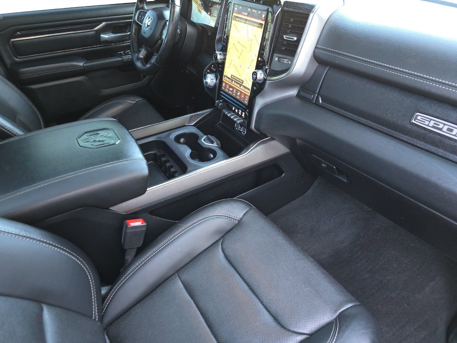 Thumbnail: 2020 RAM 1500 - 15