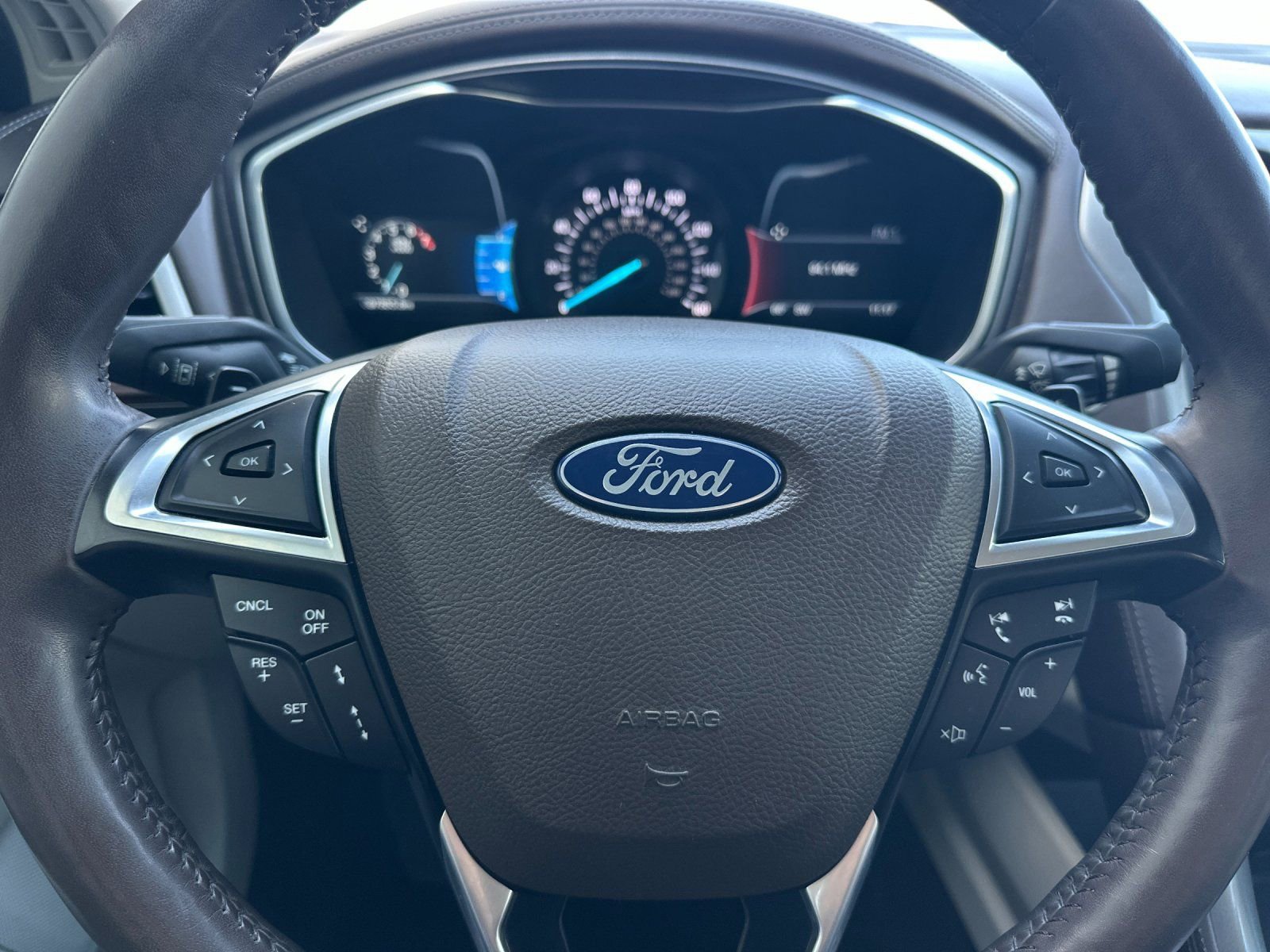 Thumbnail: 2018 Ford Fusion - 23