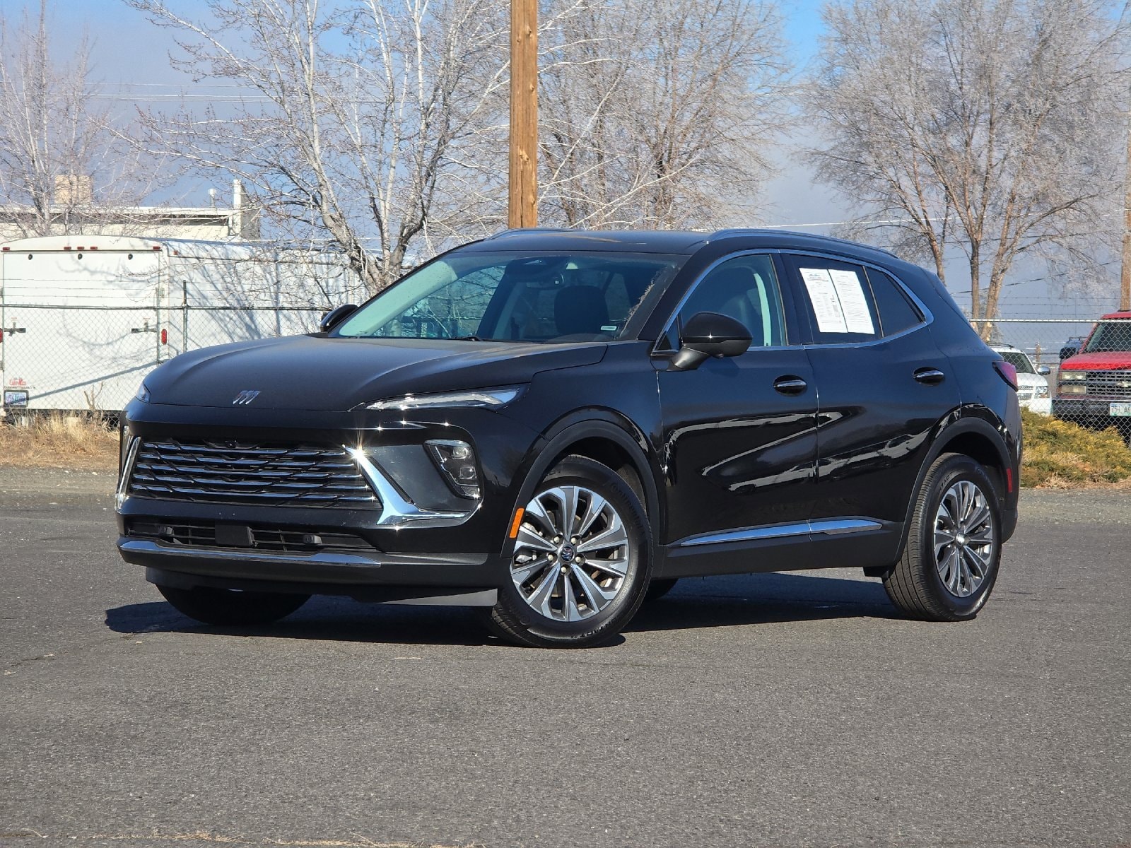 2024 Buick Envision Preferred