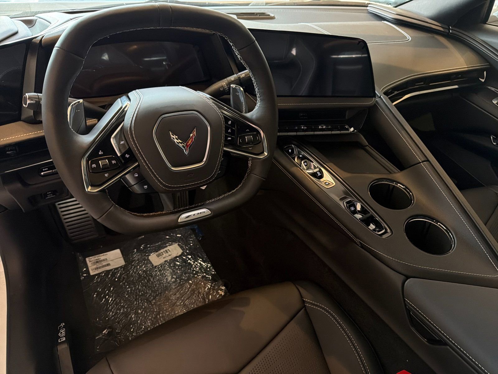2026 Chevrolet Corvette 2LZ - Photo 3