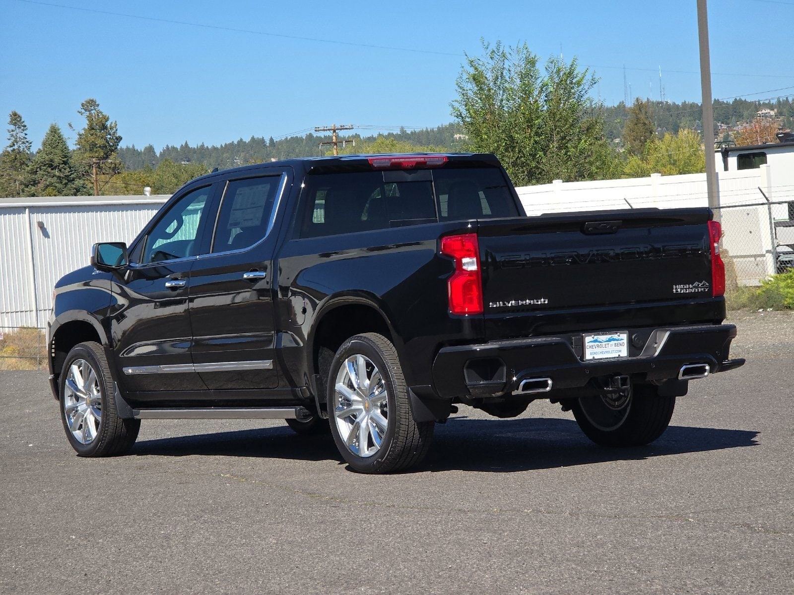 2026 Chevrolet Silverado 1500 High Country - Photo 6