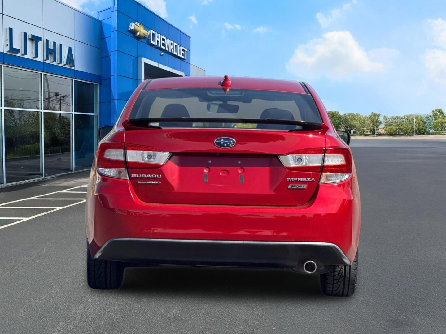 Thumbnail: 2017 Subaru Impreza - 7