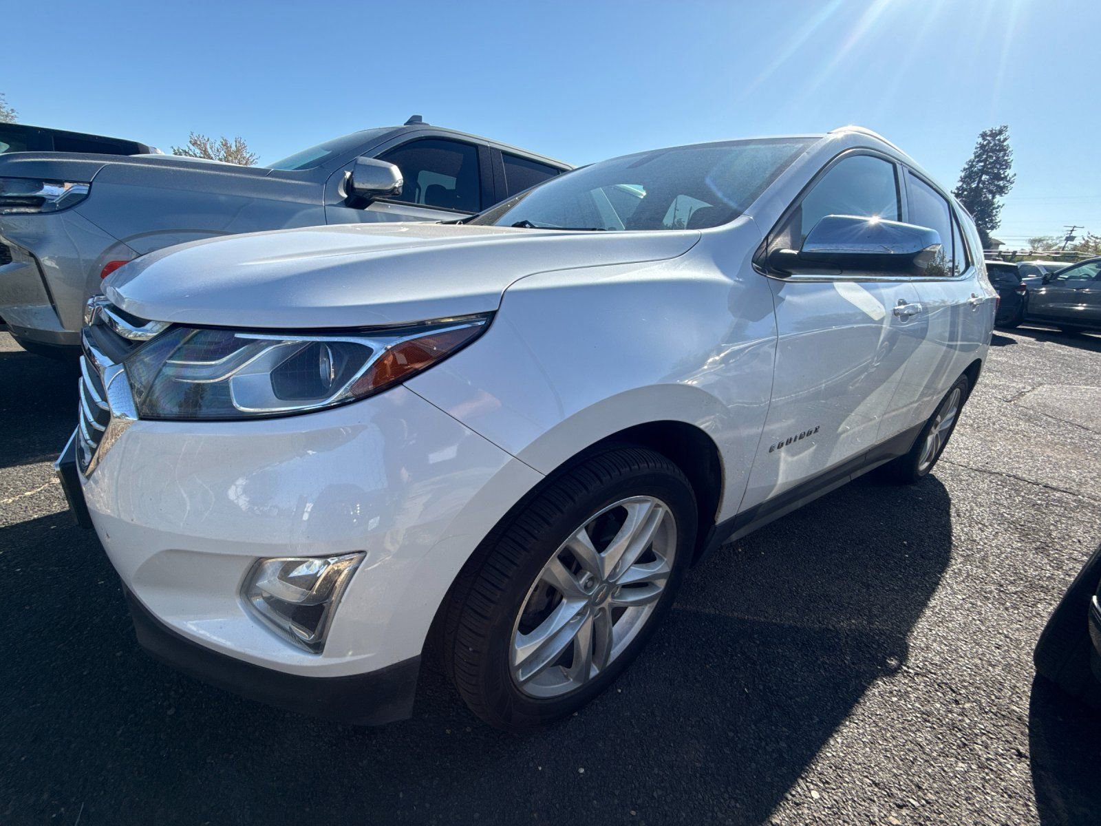 2019 Chevrolet Equinox Premier