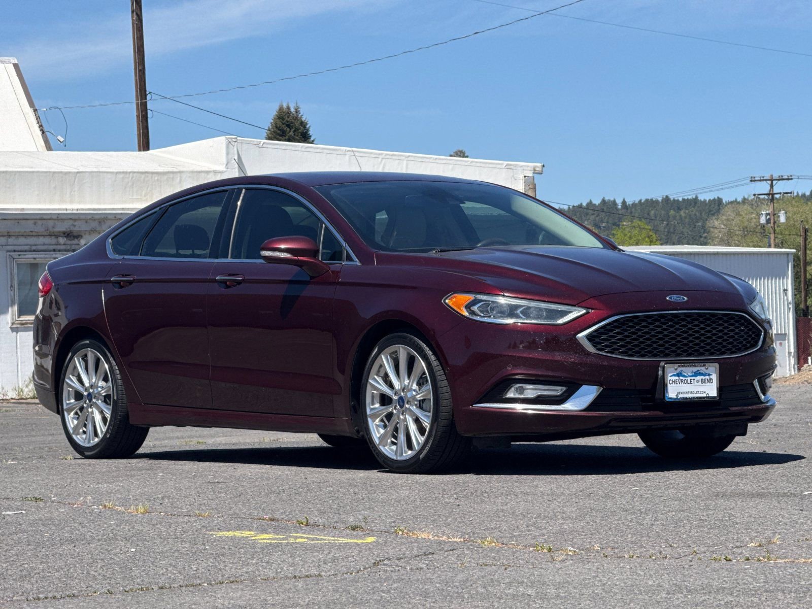 Thumbnail: 2018 Ford Fusion - 9