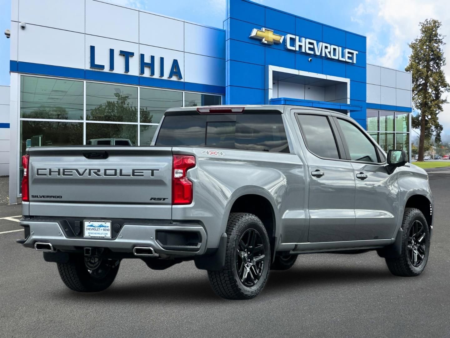 2026 Chevrolet Silverado 1500 RST - Photo 2
