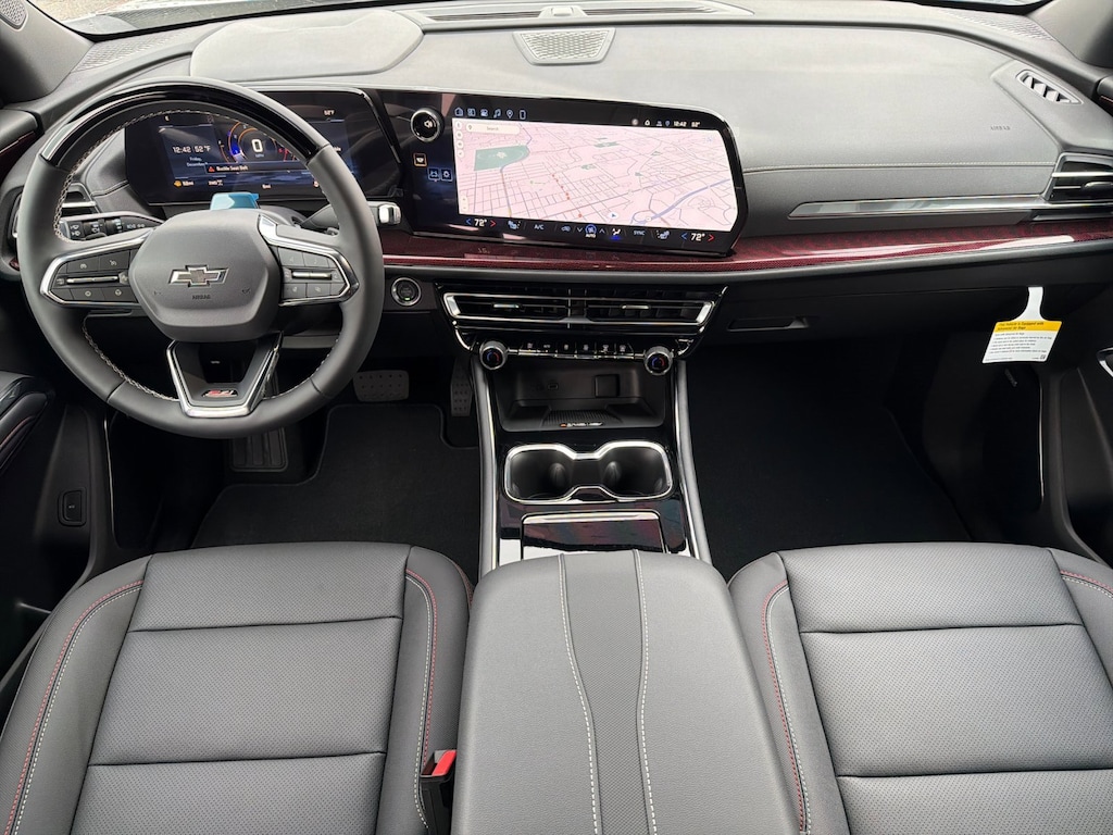 New 2026 Chevrolet Traverse Z71 SUV