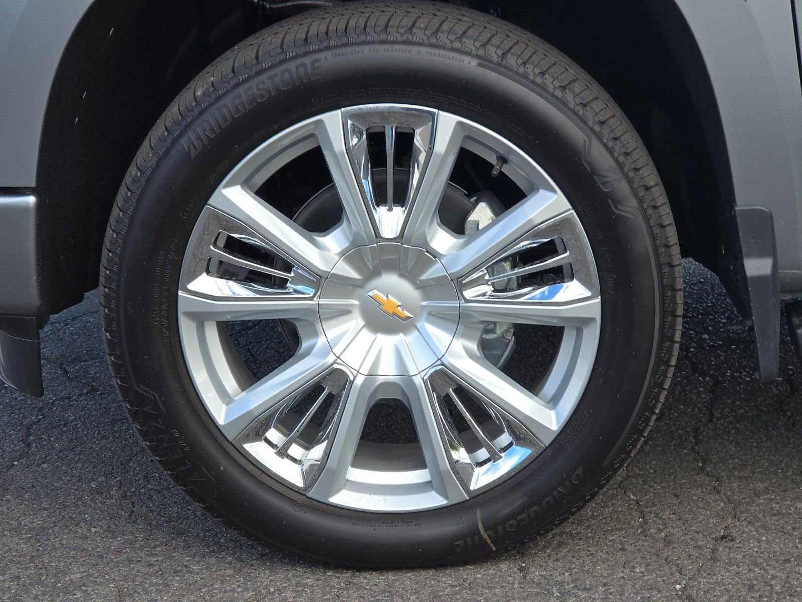 2026 Chevrolet Silverado 1500 High Country - Photo 25