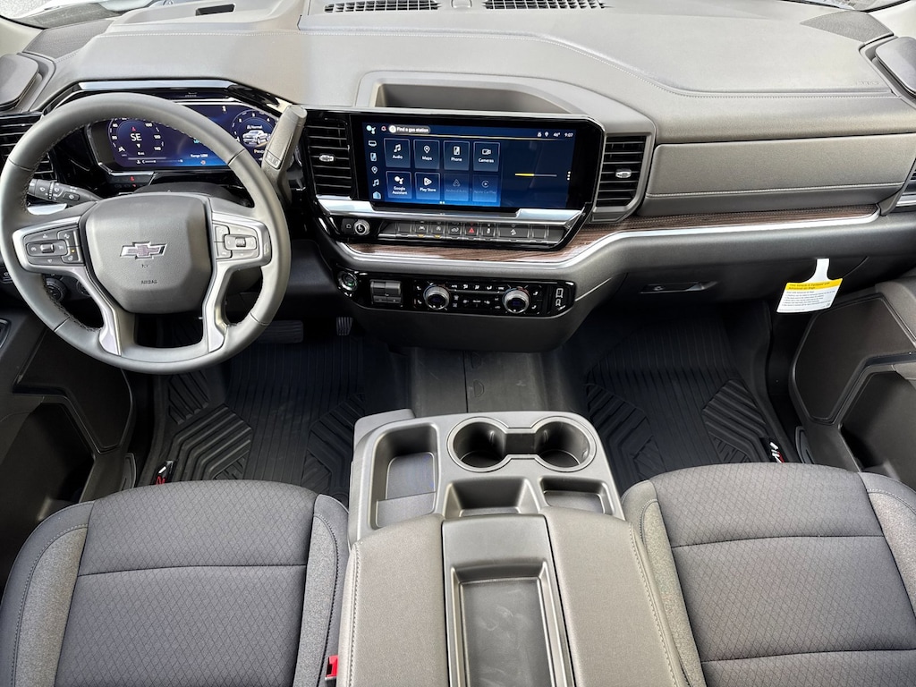 New 2026 Chevrolet Silverado 1500 RST Truck