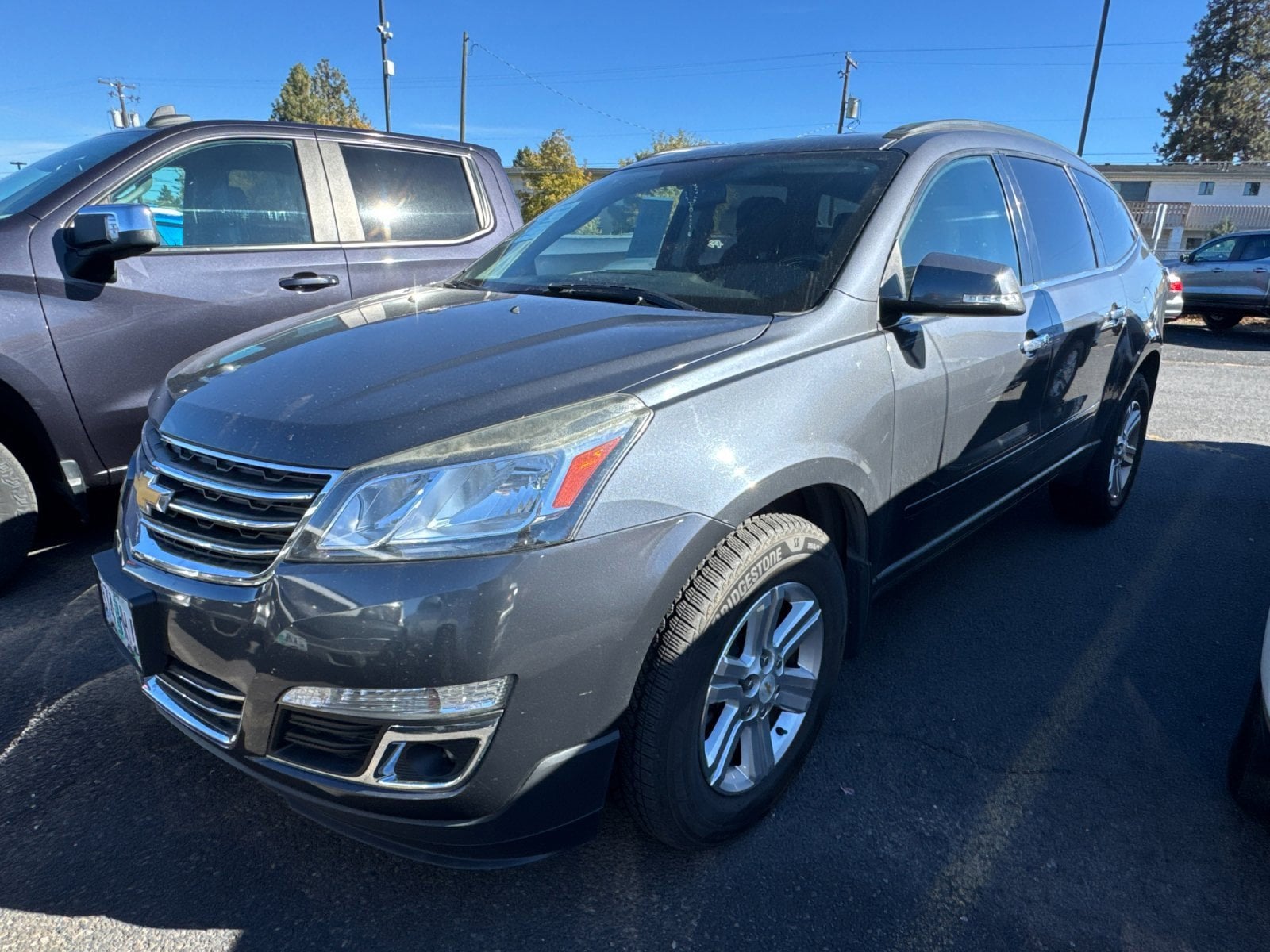 2014 Chevrolet Traverse 2LT