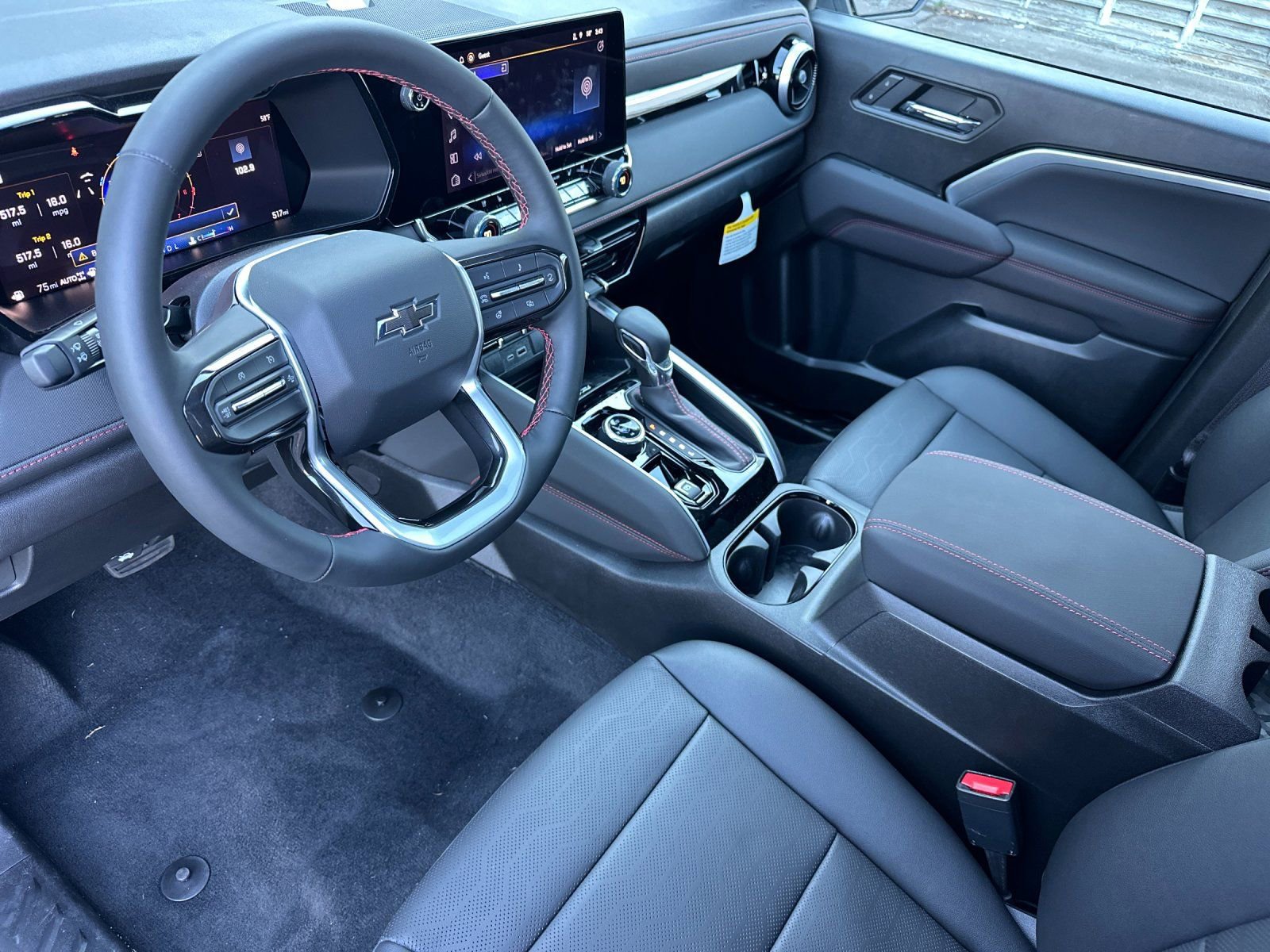 Thumbnail: 2026 Chevrolet Colorado - 11
