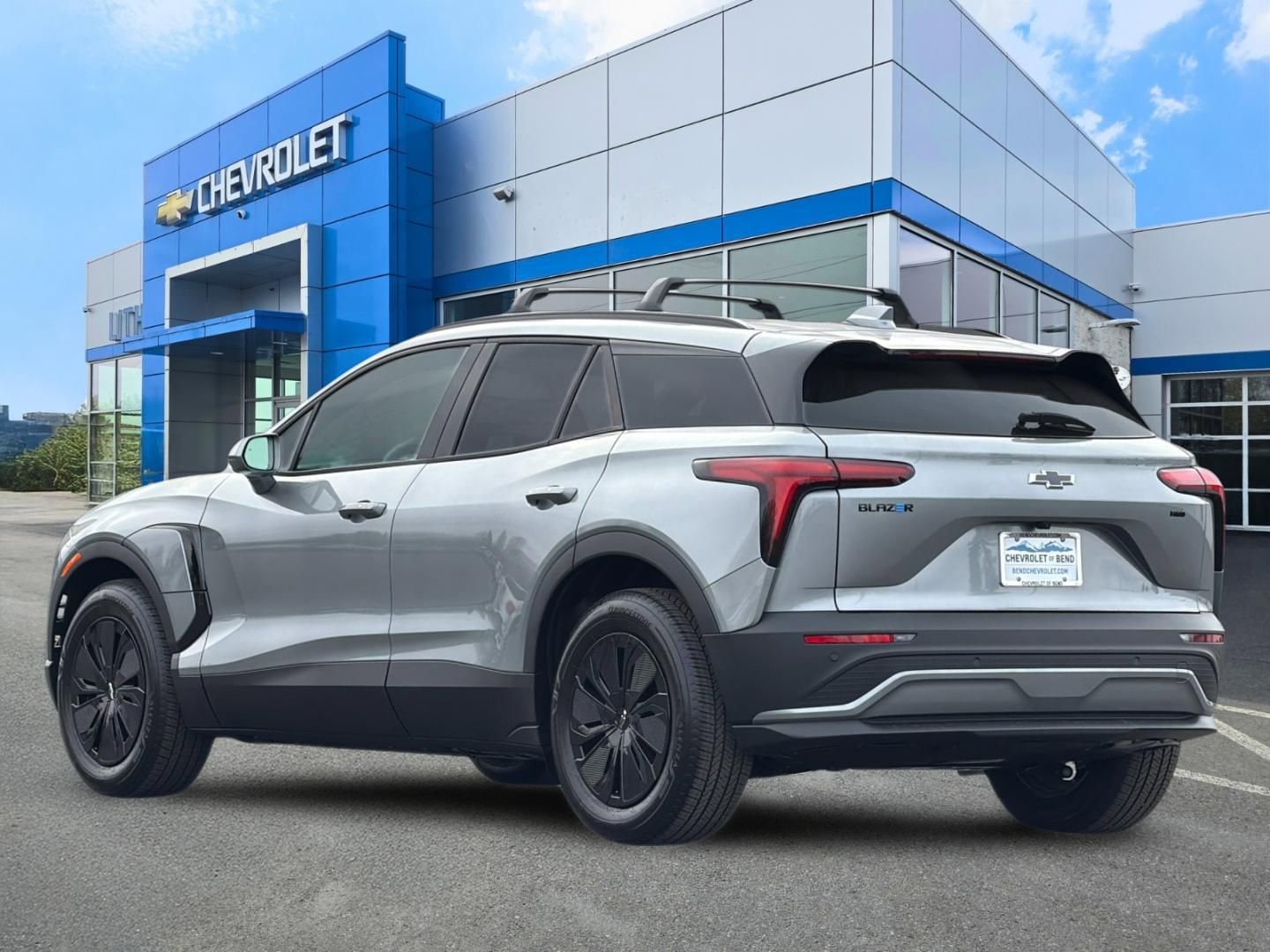 2026 Chevrolet Blazer EV LT - Photo 6