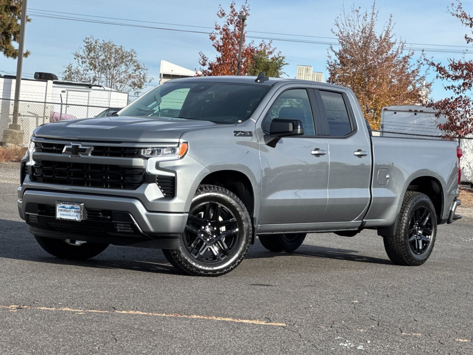 2026 Chevrolet Silverado 1500 RST's photo