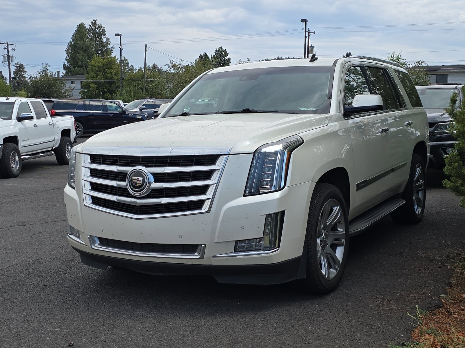 2015 Cadillac Escalade Premium
