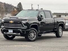2026 Chevrolet Silverado 2500 HD LTZ Truck