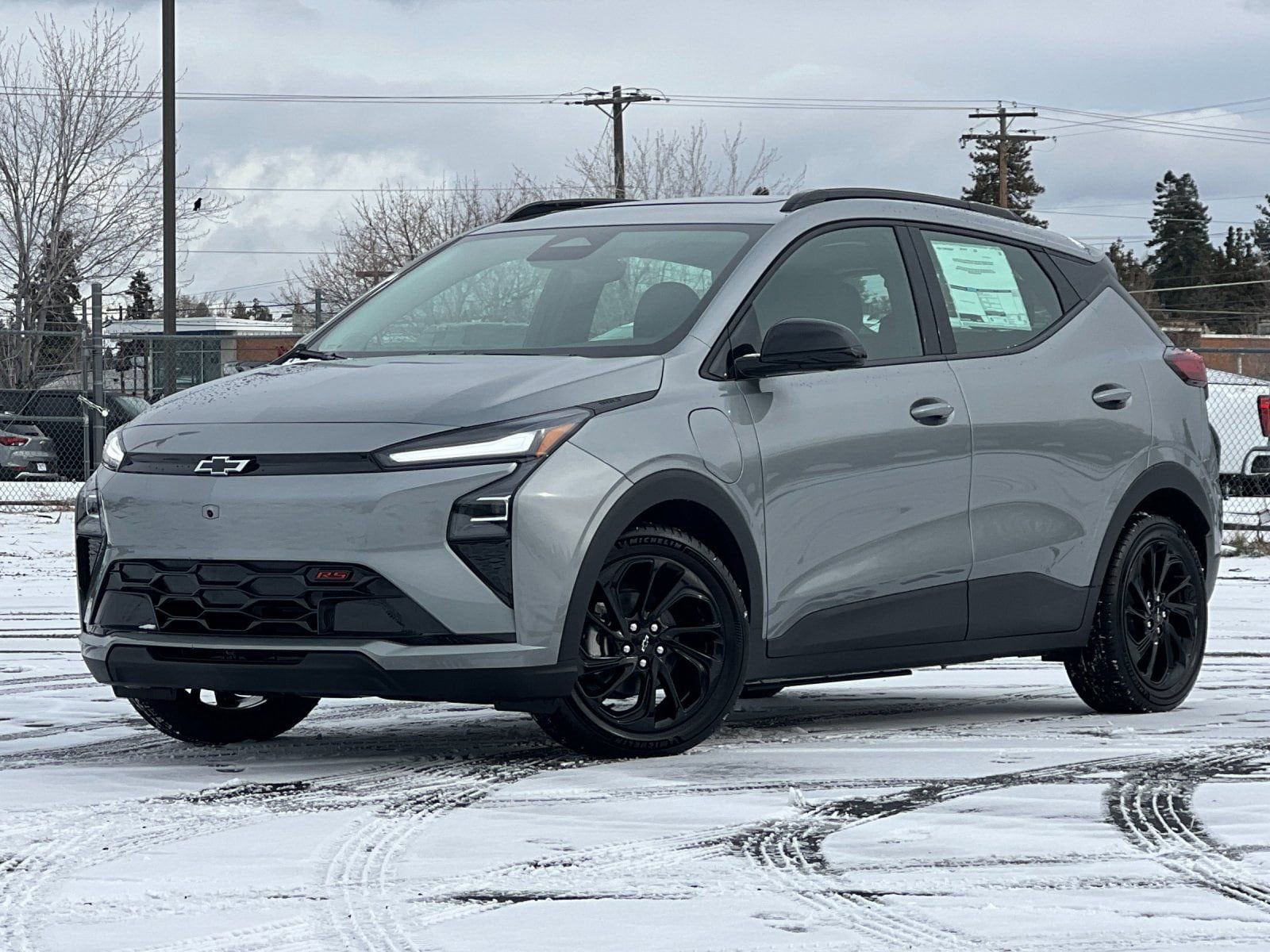 2027 Chevrolet Bolt EV RS Auto's photo