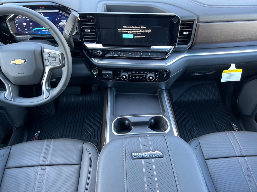 New 2026 Chevrolet Silverado 2500 HD High Country Truck