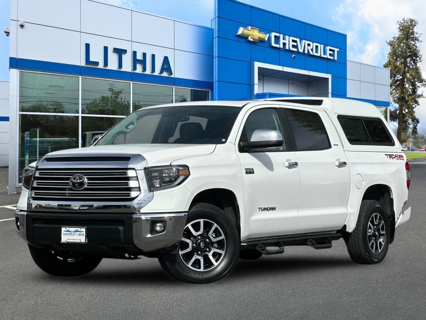 2021 Toyota Tundra