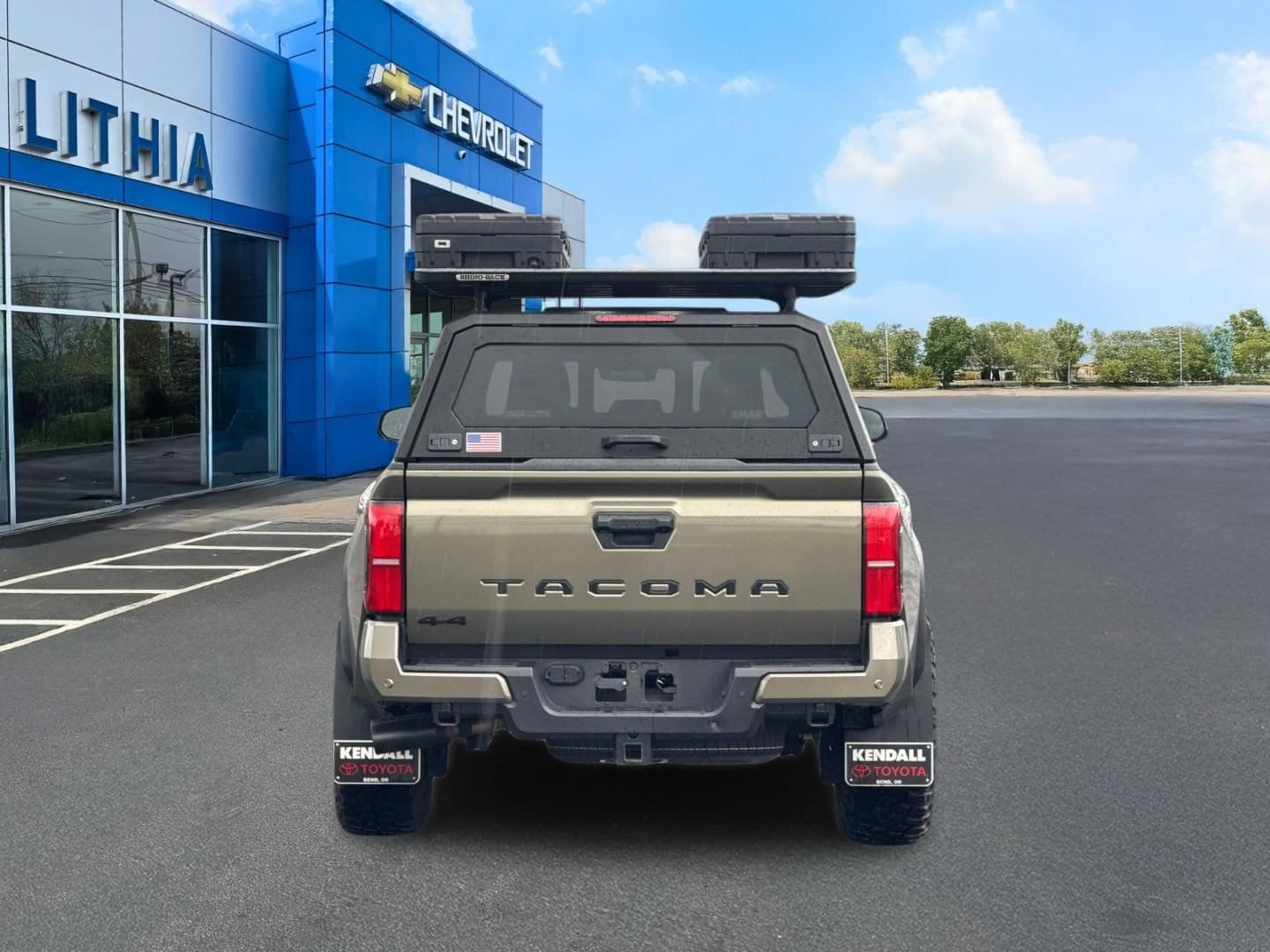 Thumbnail: 2025 Toyota Tacoma - 7
