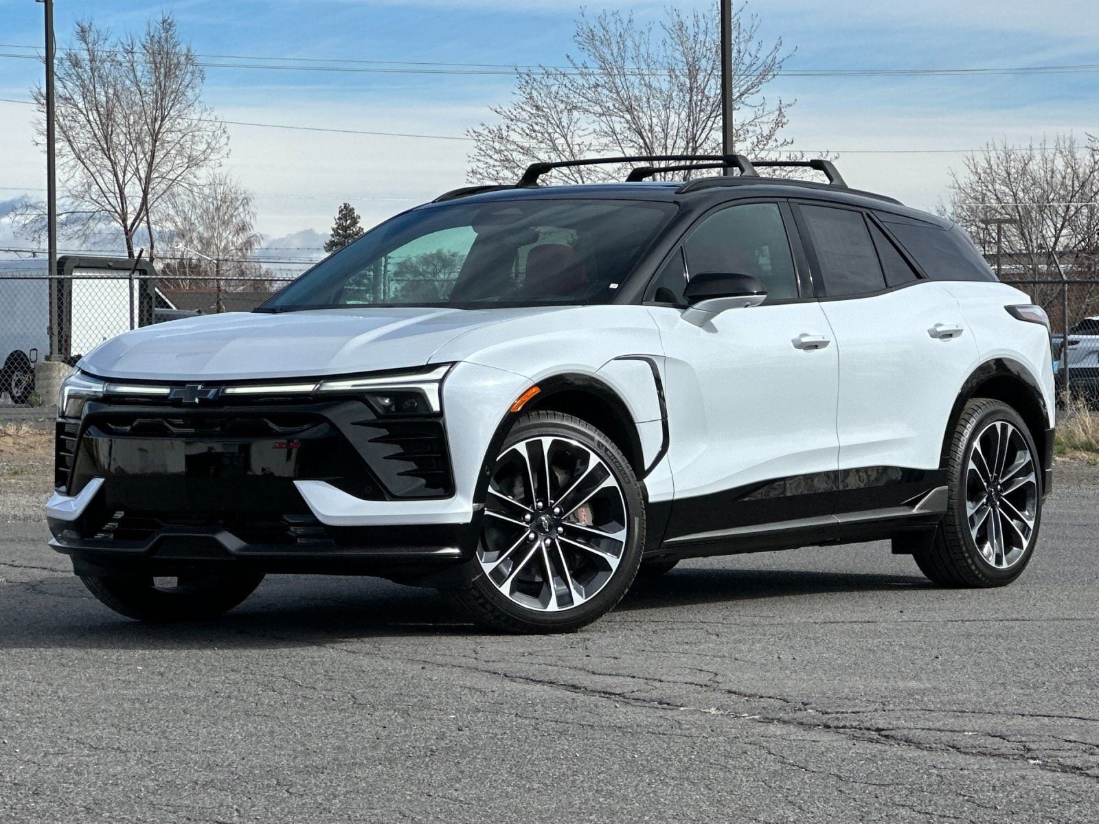 2026 Chevrolet Blazer EV SS AWD's photo