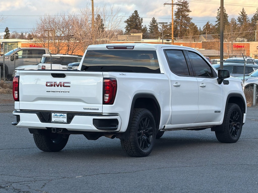 Used 2021 GMC Sierra 1500 Elevation Truck