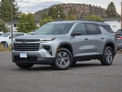2026 Chevrolet Traverse LT SUV