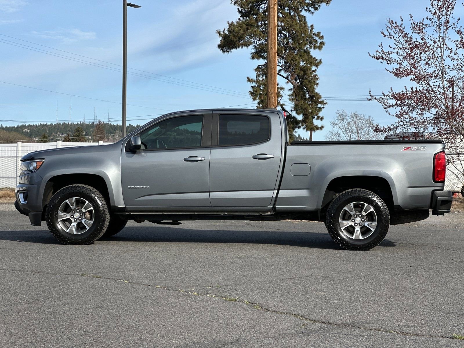 Thumbnail: 2020 Chevrolet Colorado - 5