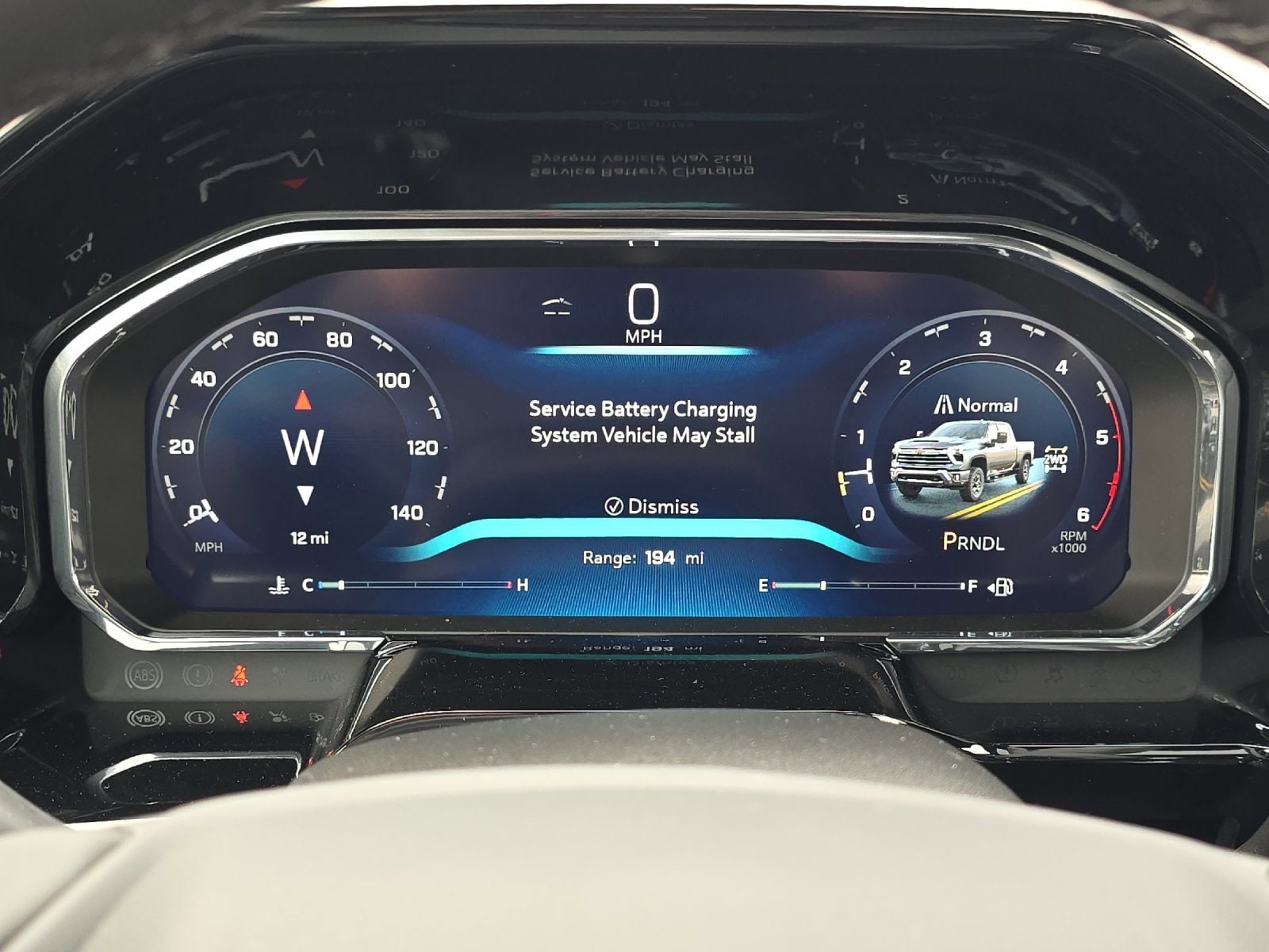 Thumbnail: 2026 Chevrolet Silverado 3500 - 24