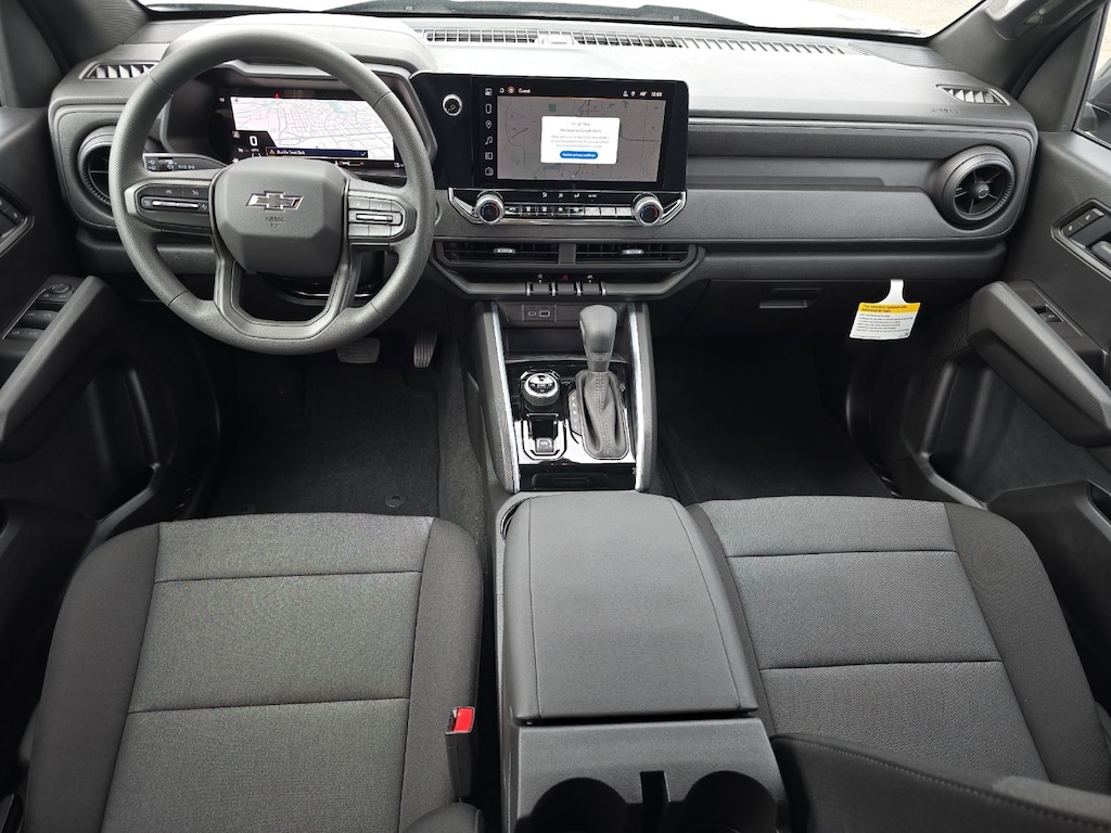 New 2026 Chevrolet Colorado Trail Boss Truck