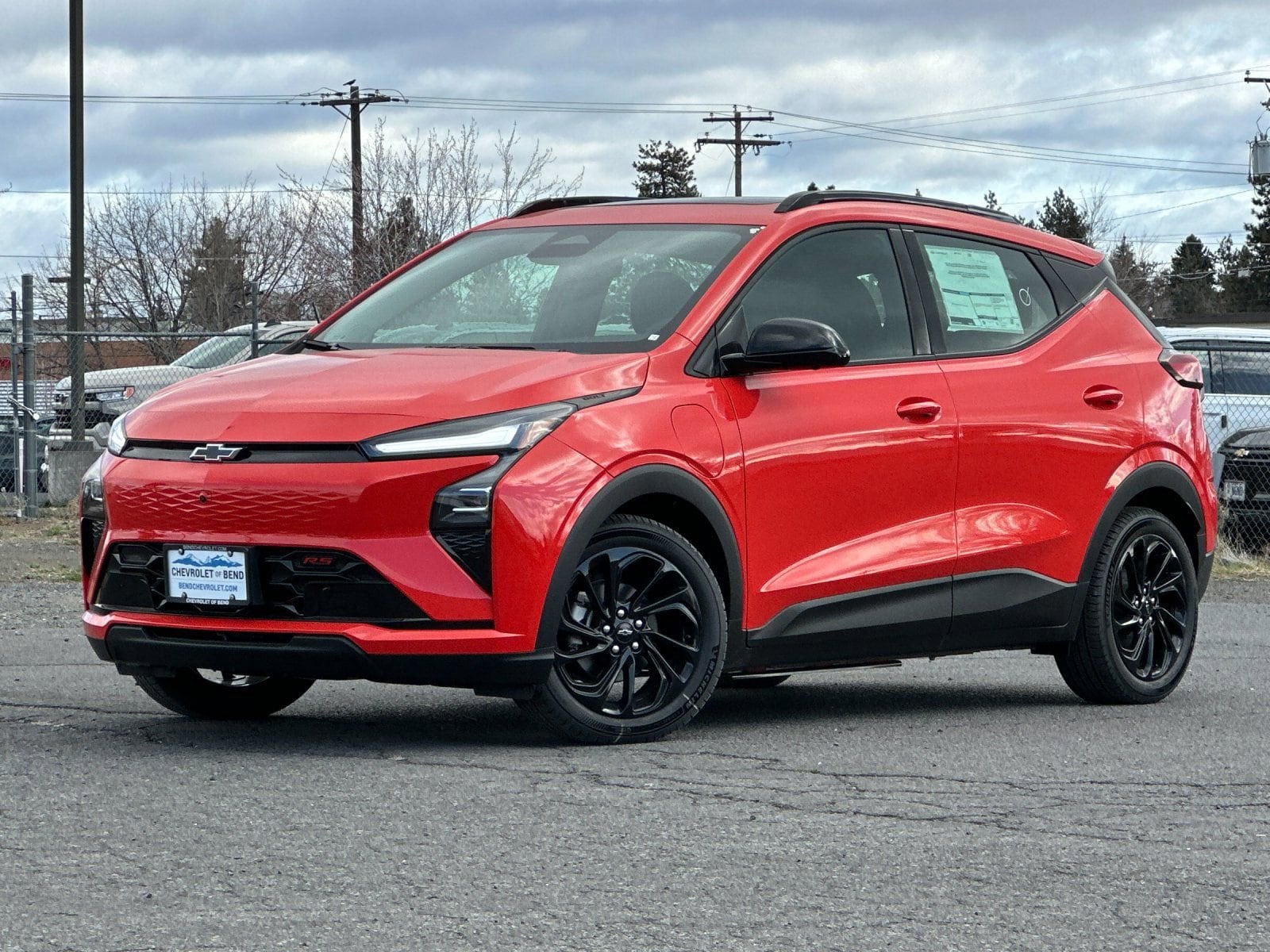 2027 Chevrolet Bolt EV RS Auto's photo