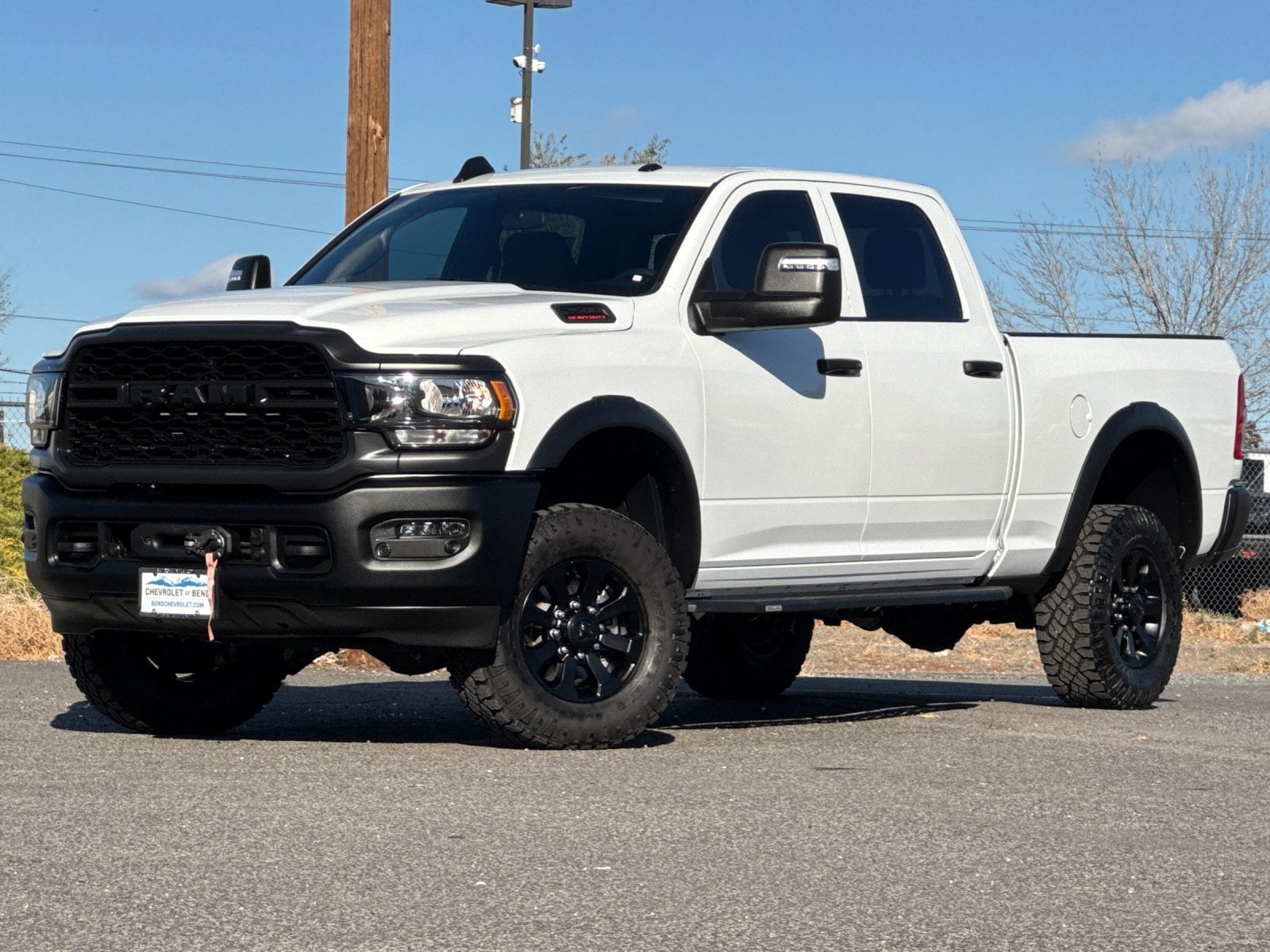 2024 RAM Ram 2500 Pickup Tradesman's photo