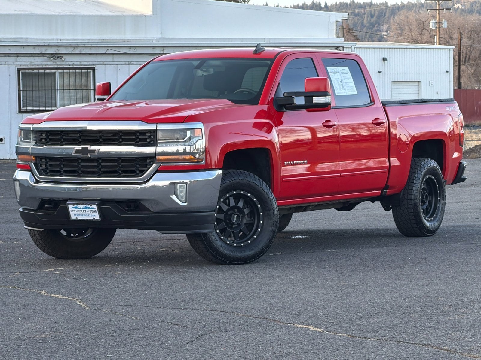 2017 Chevrolet Silverado 1500 LT's photo