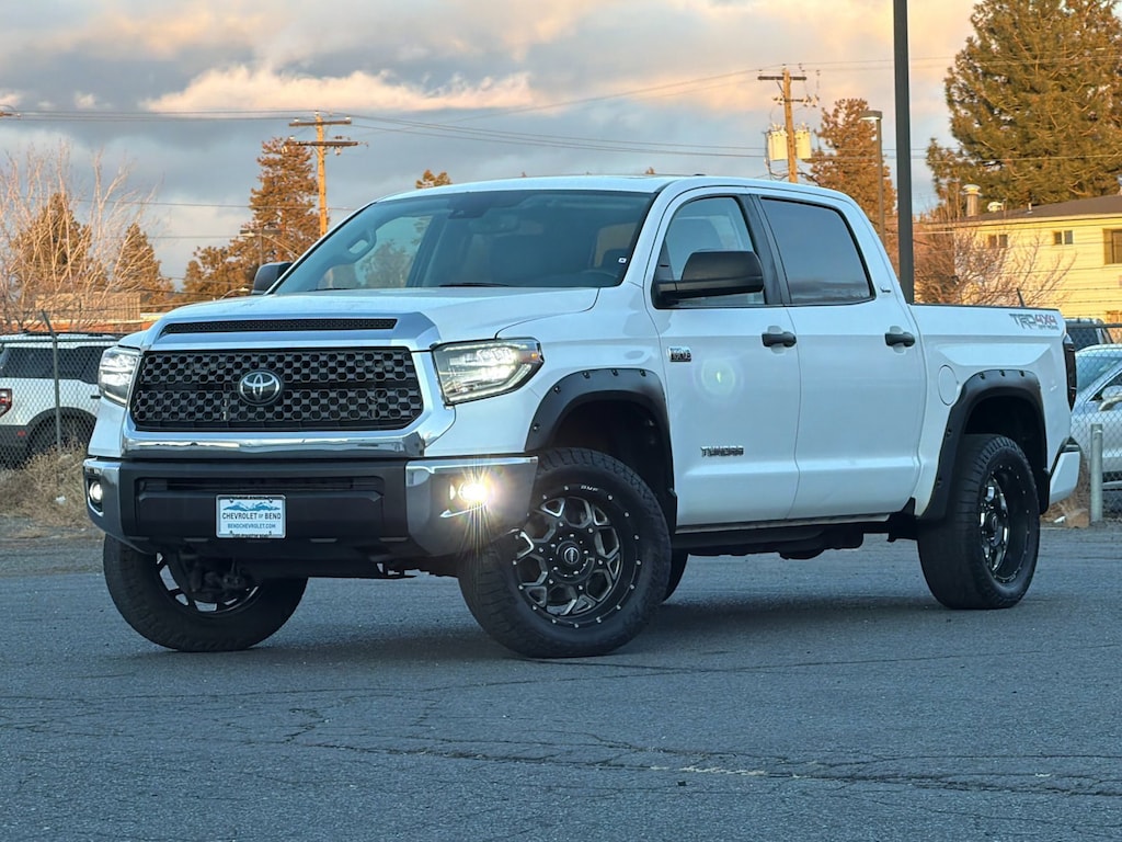 Used 2020 Toyota Tundra SR5 Truck