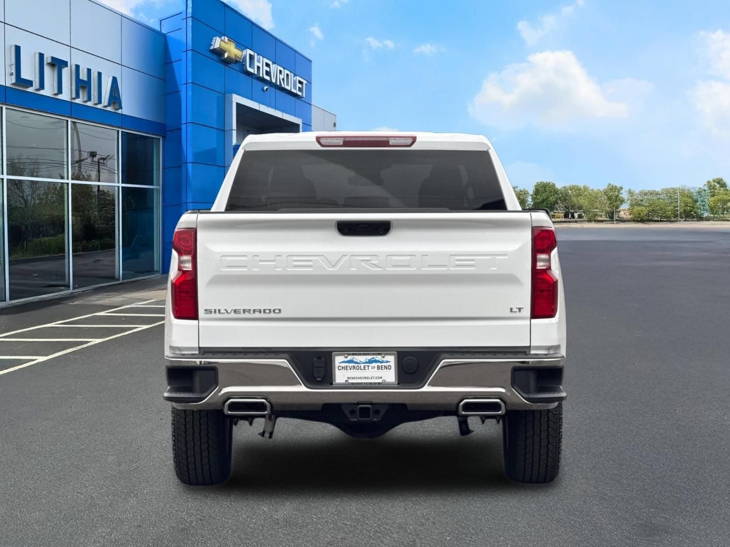 2026 Chevrolet Silverado 1500 LT - Photo 7