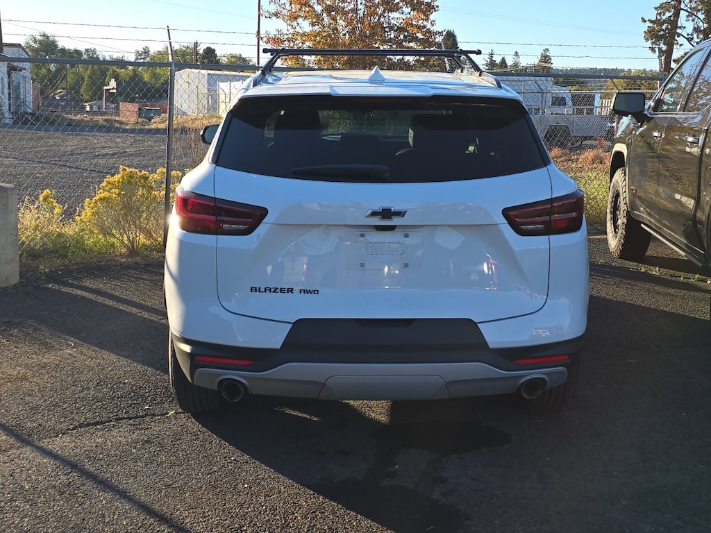 Certified 2024 Chevrolet Blazer 3LT SUV