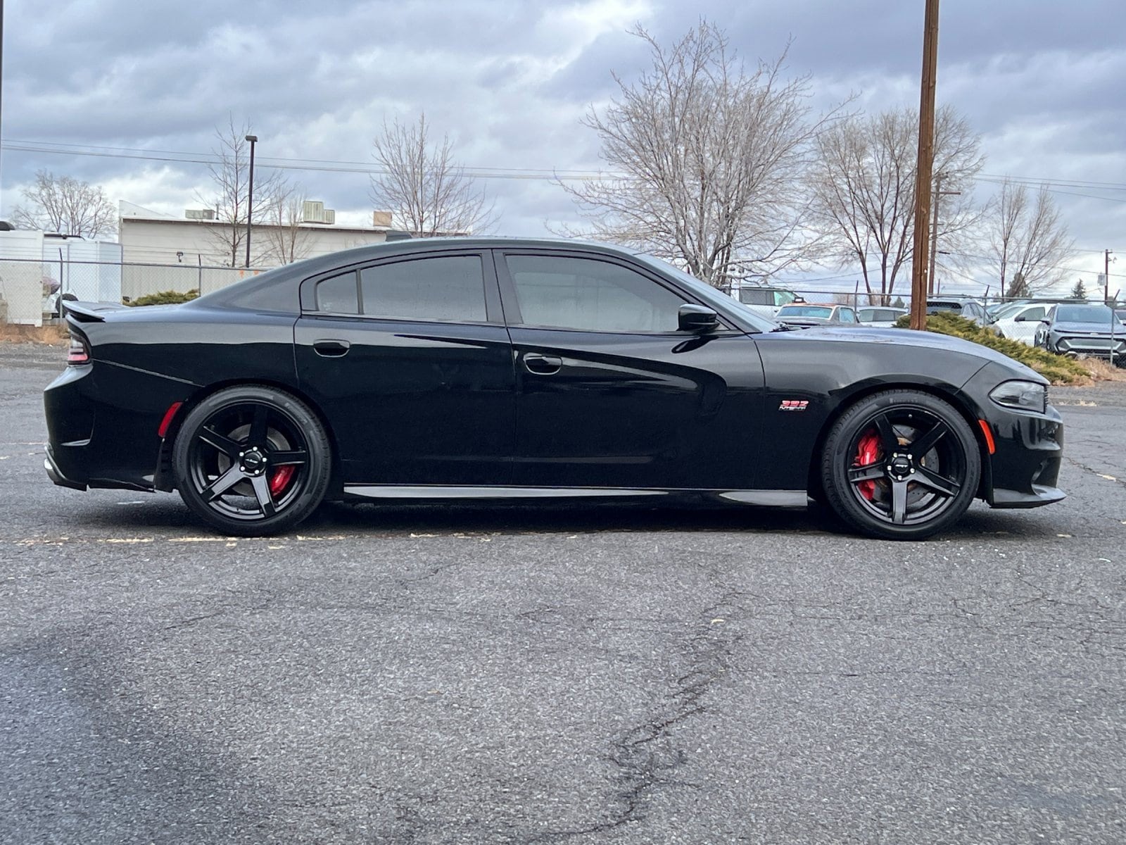 Thumbnail: 2017 Dodge Charger - 8