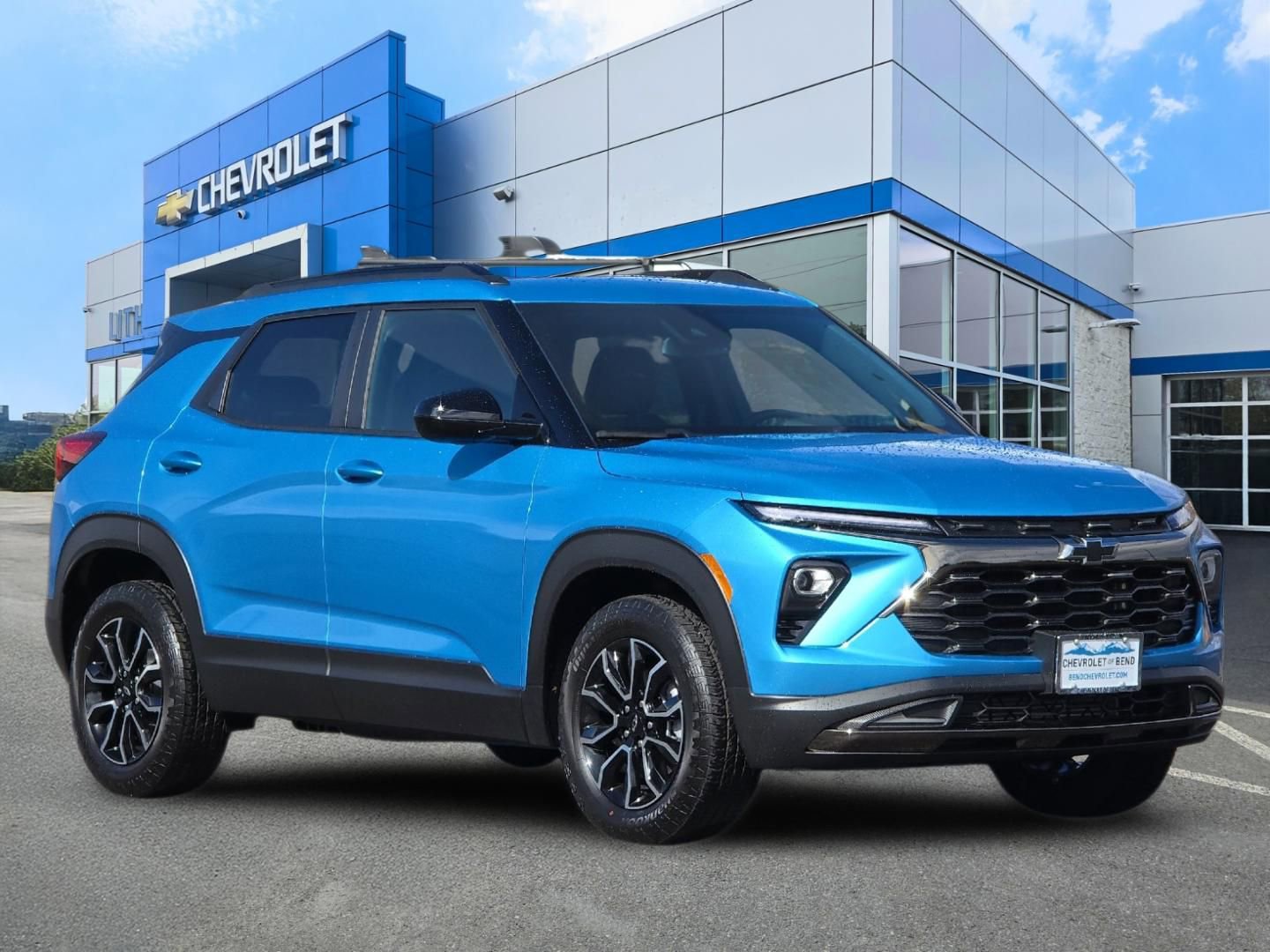 2026 Chevrolet Trailblazer Activ - Photo 9