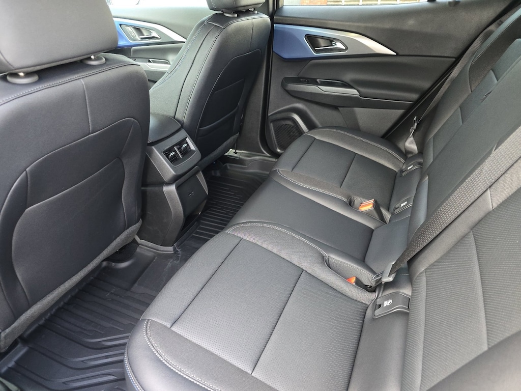 New 2026 Chevrolet Equinox EV LT SUV